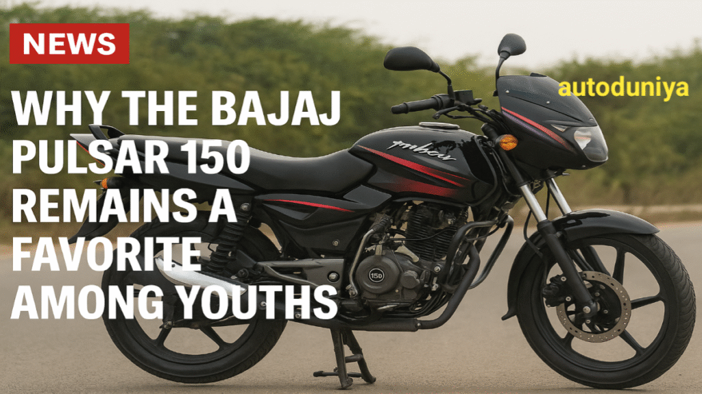 Bajaj Pulsar 150