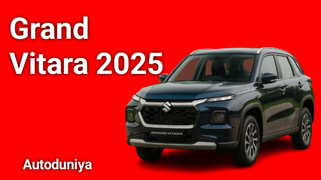 Grand Vitara 2025