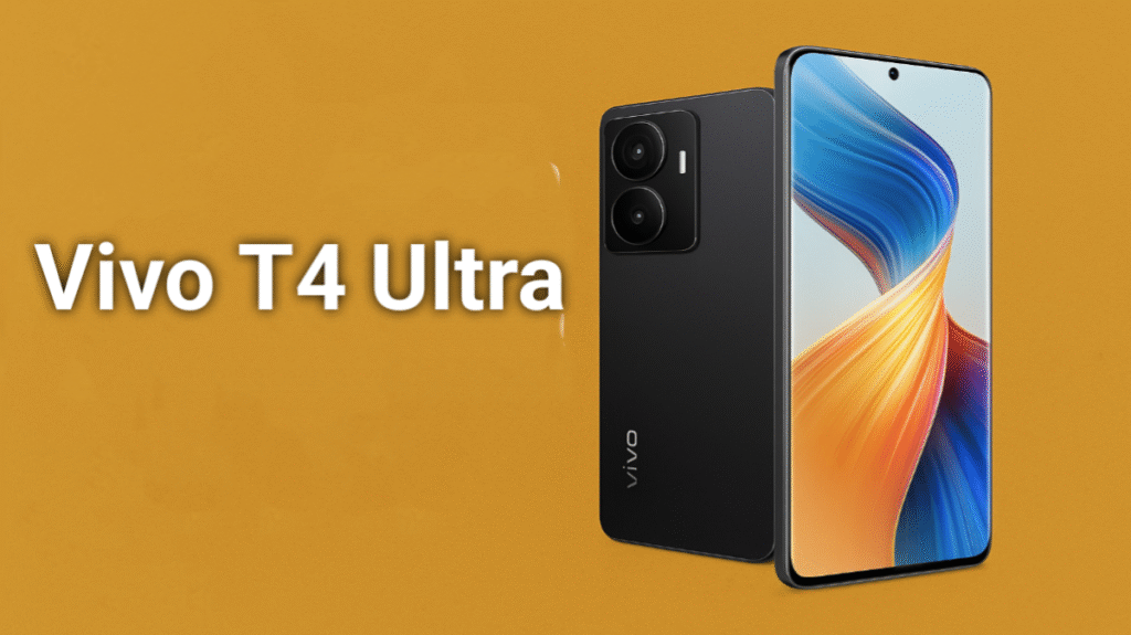 Vivo T4 Ultra 2025