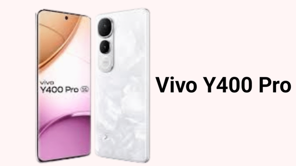 Vivo Y400 Pro 2025