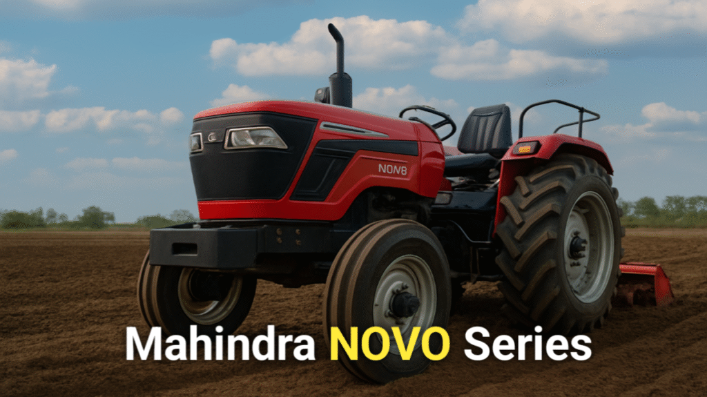 Mahindra NOVO Series 2025