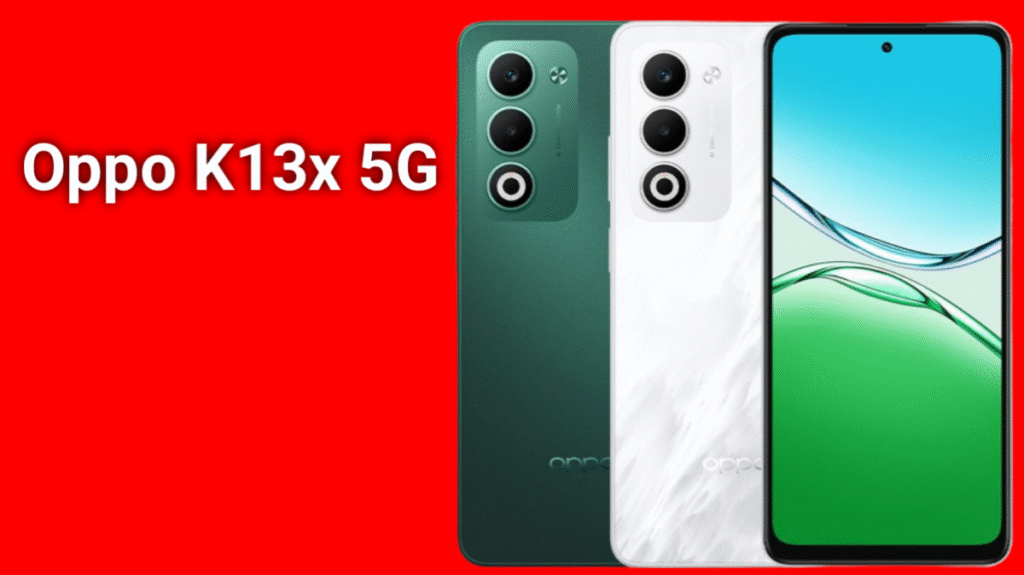 Oppo K13x 5G 2025
