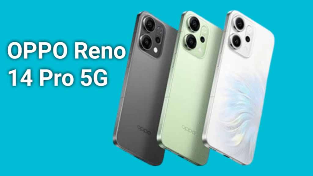 OPPO Reno 14 Pro 5G 2025