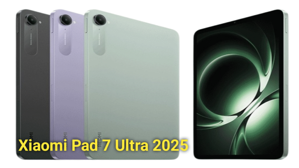 Xiaomi Pad 7 Ultra 2025