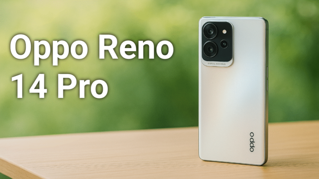 Oppo Reno 14 Pro 2025
