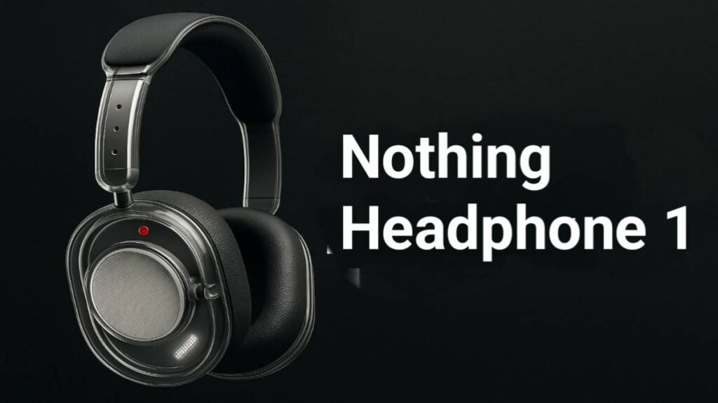 Nothing Headphone 1 2025