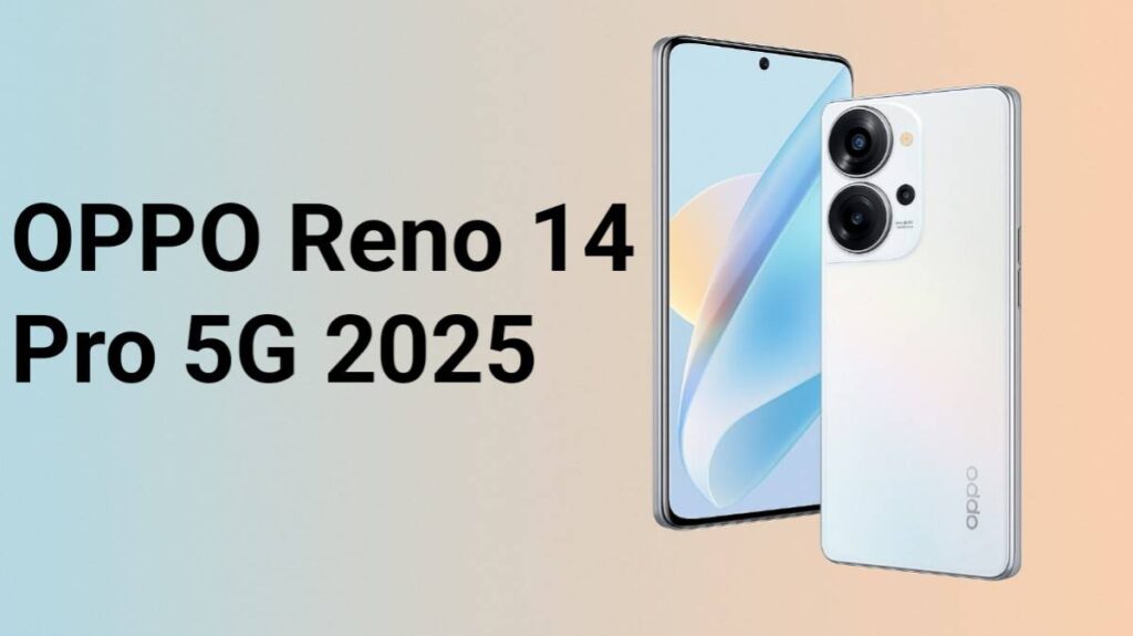 OPPO Reno 14 Pro 5G 2025