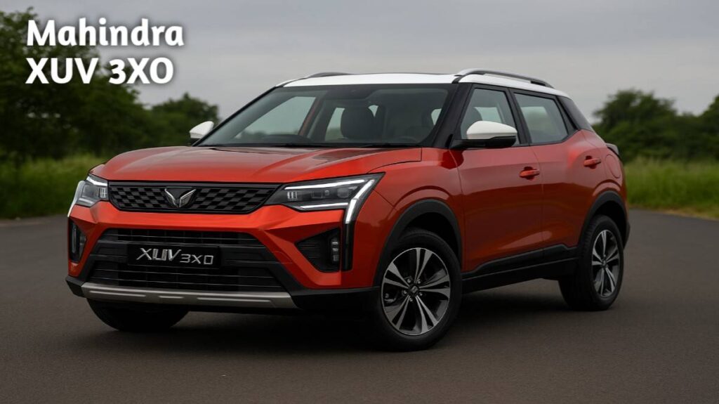 Mahindra XUV 3XO 2025
