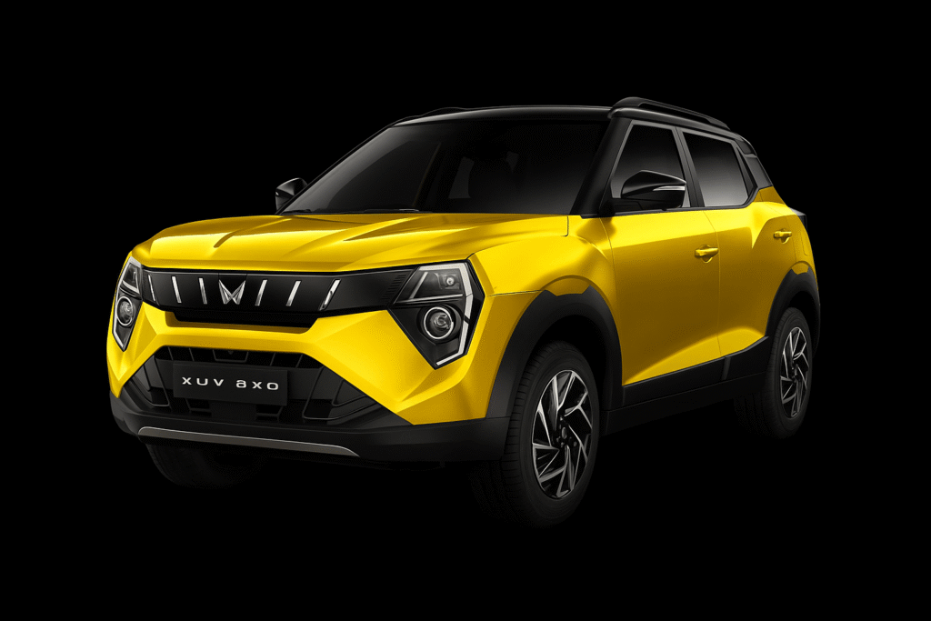 Mahindra XUV 3XO RevX 2025