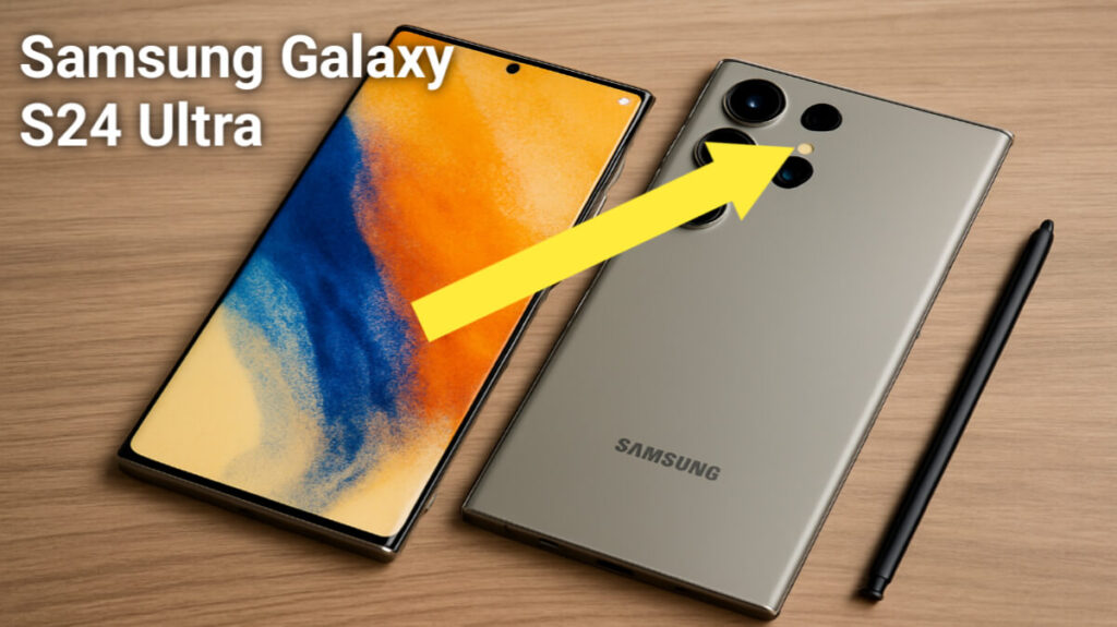 Samsung Galaxy S24 Ultra 2025