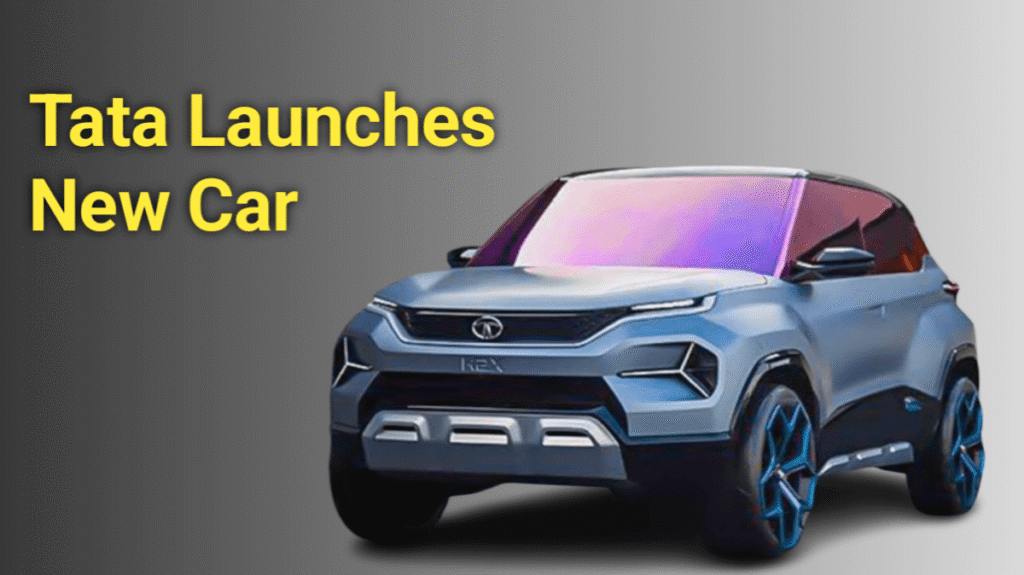 Tata Launches New Car at 7 Lakh 2025