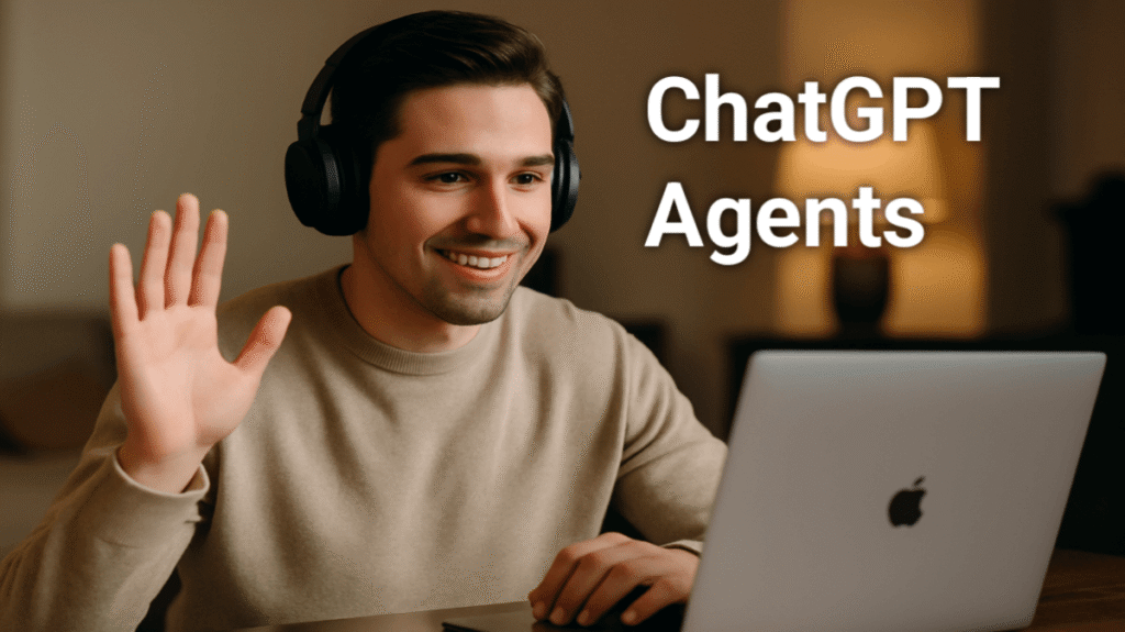 ChatGPT Agents