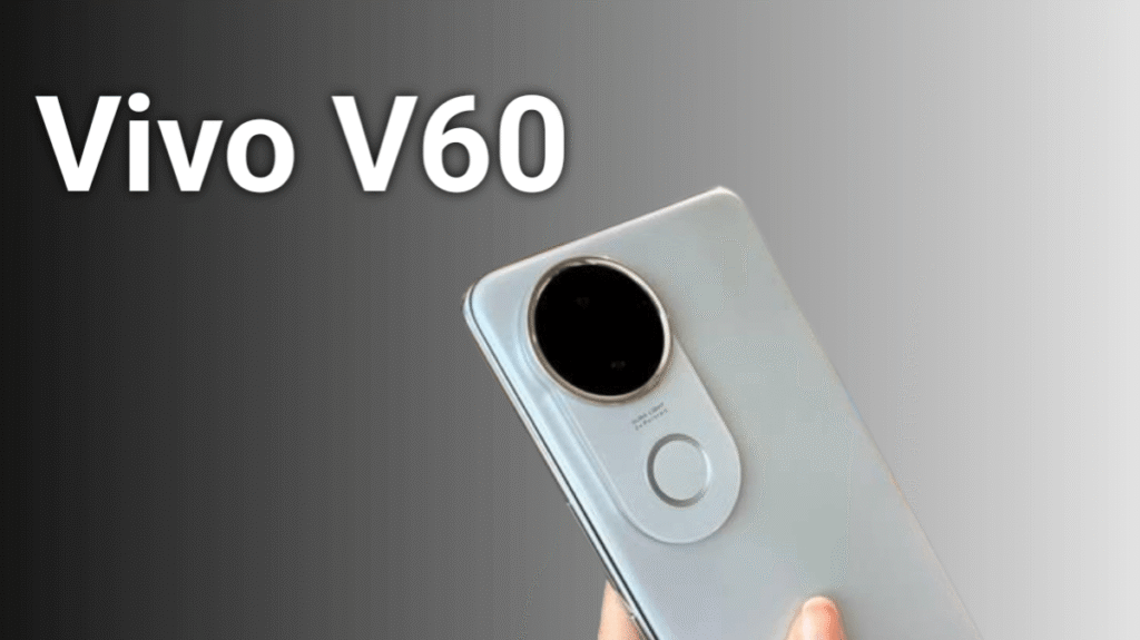 Vivo V60 Review 2025