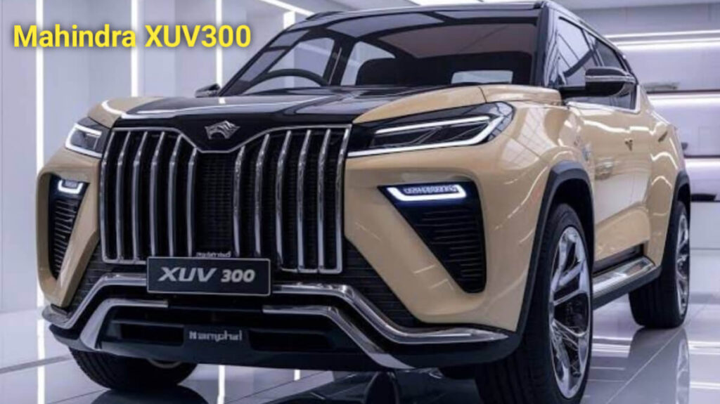Mahindra XUV300 2025