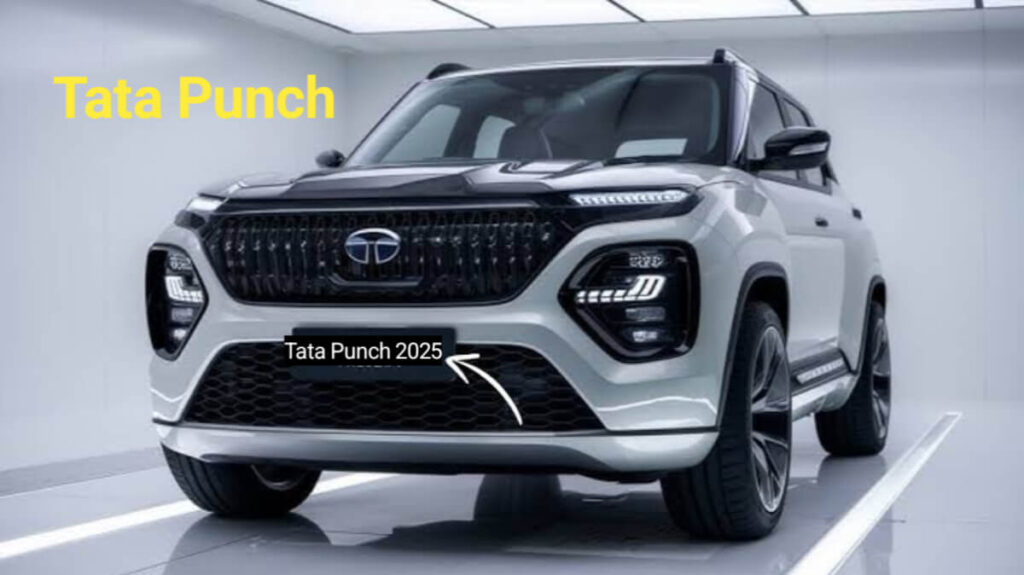 Tata Punch 2025
