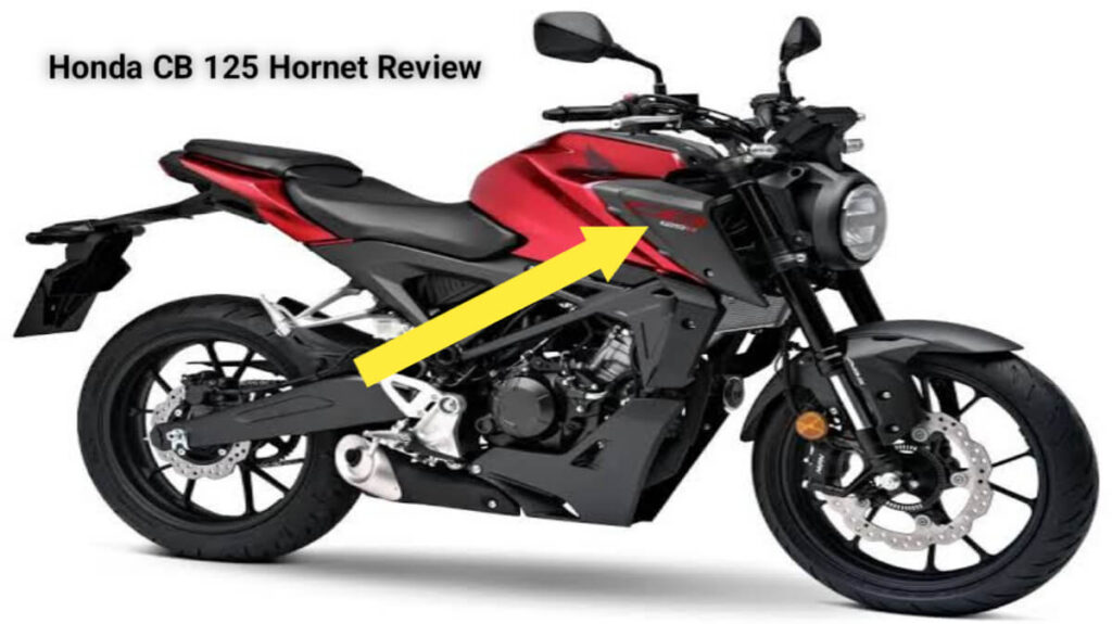 Honda CB 125 Hornet Review 2025