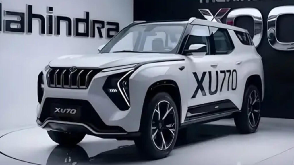Mahindra XUV300 Model 2025