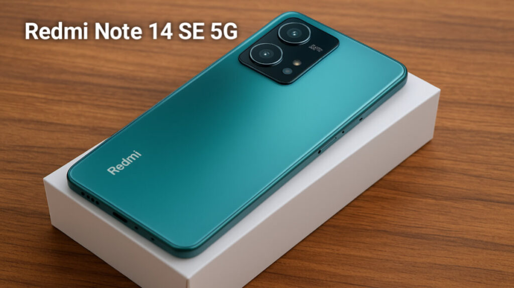 Redmi Note 14 SE 5G 2025
