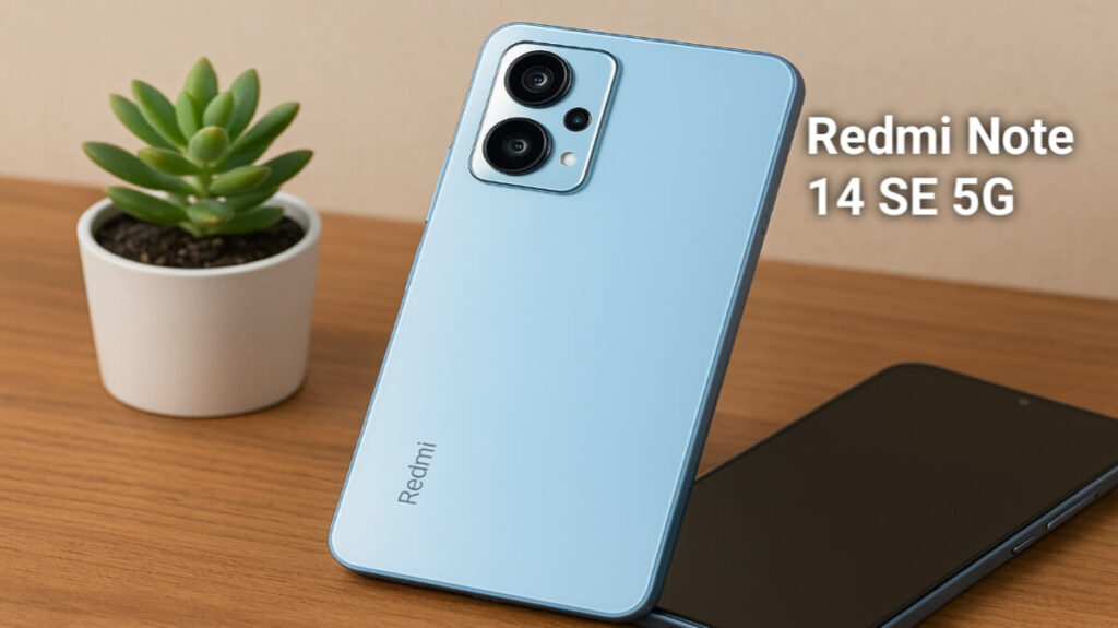 Redmi Note 14 SE 5G 2025
