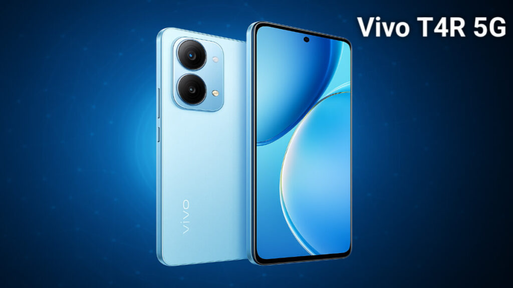 Vivo T4R 5G 2025
