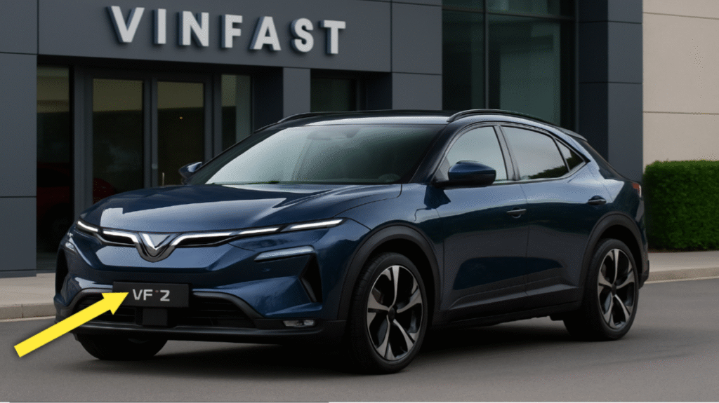 VinFast India Entry 2025
