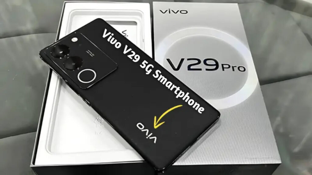 Vivo V29 5G Smartphone 2025