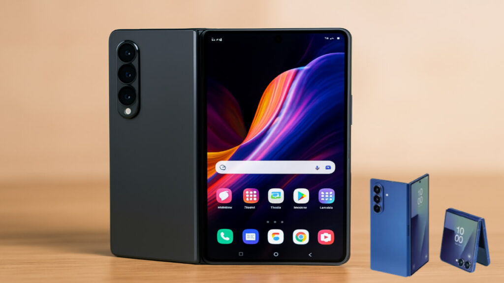 Samsung Galaxy Z Fold 7 2025