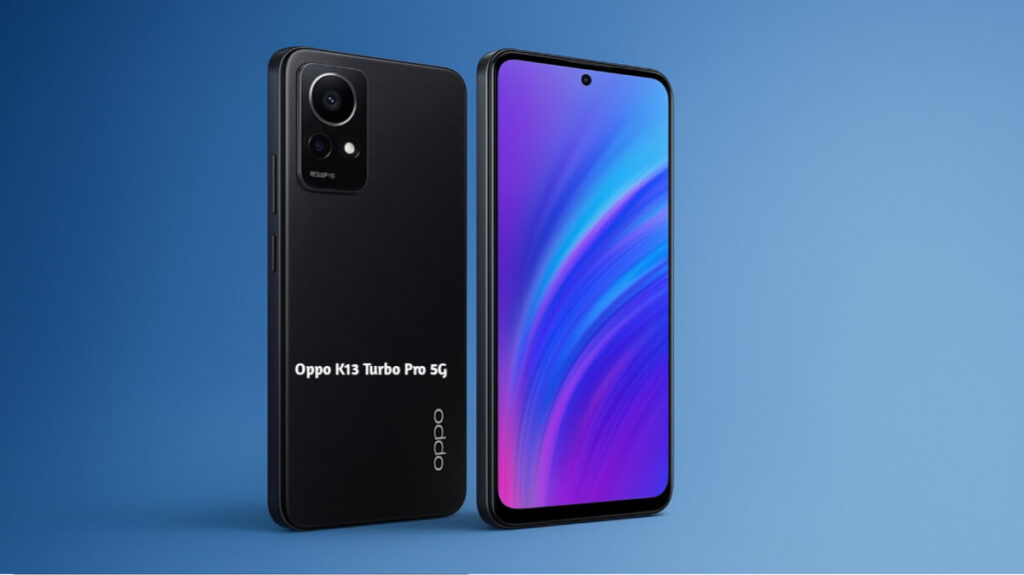 Oppo K13 Turbo Pro 5G 2025