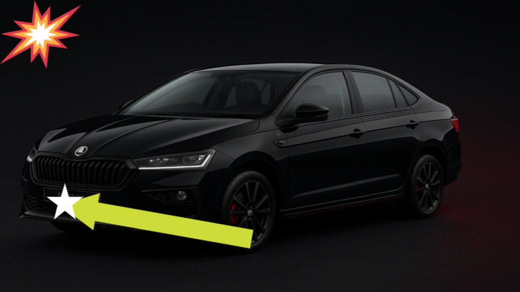 Skoda Slavia Limited Edition 2025