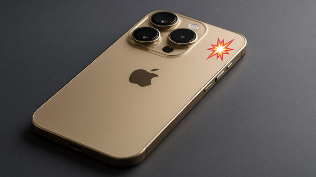 Apple iPhone 16 Pro 2025