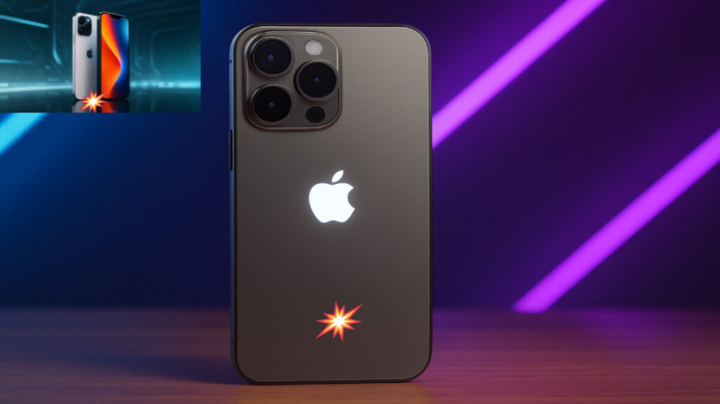 Apple iPhone 17 Pro 2025