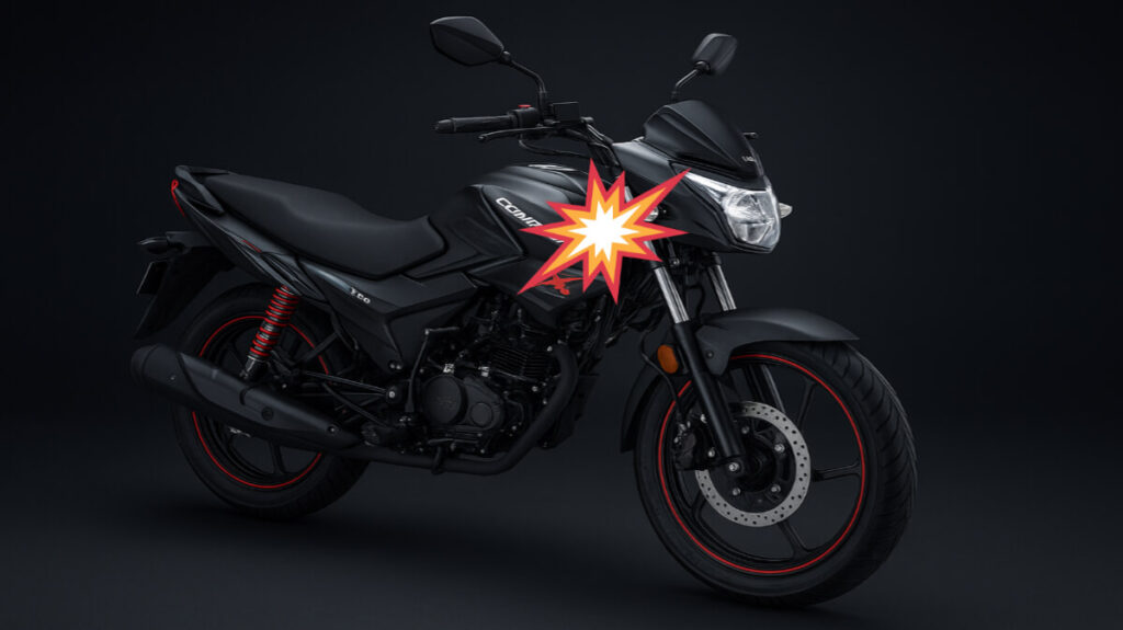 Hero Glamour X 125 2025