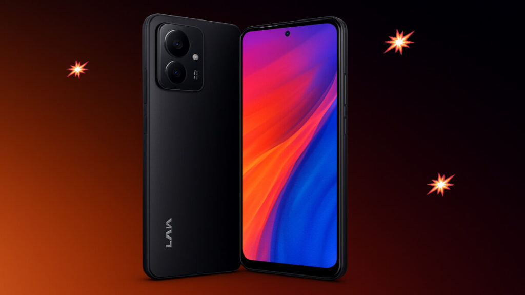 Lava Play Ultra 5G 2025