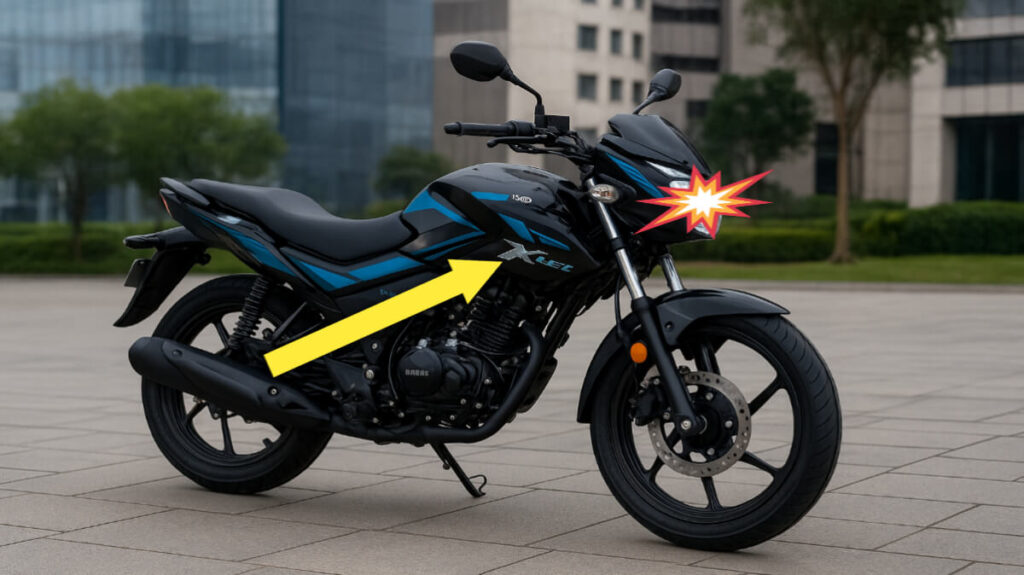 Hero Glamour Xtec 2025