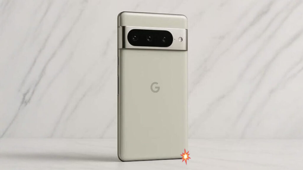 Google Pixel 10 Pro 2025