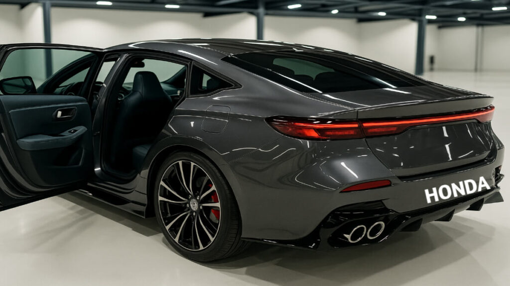 Honda City Sport 2025