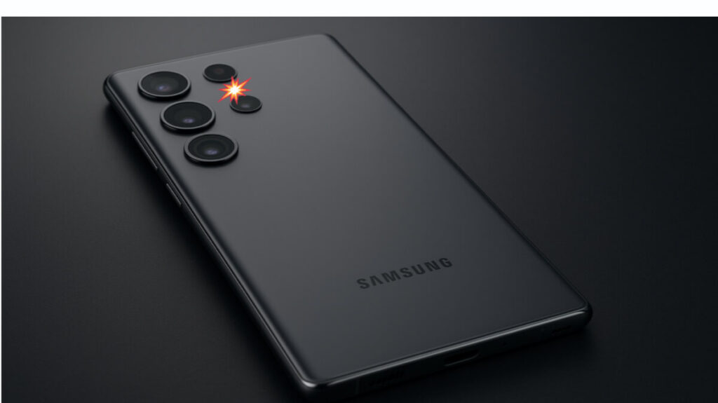 Samsung Galaxy S26 Ultra 2025