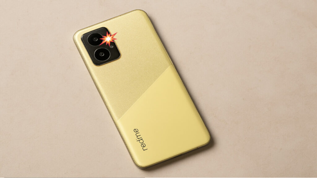 Realme 15T 5G 2025