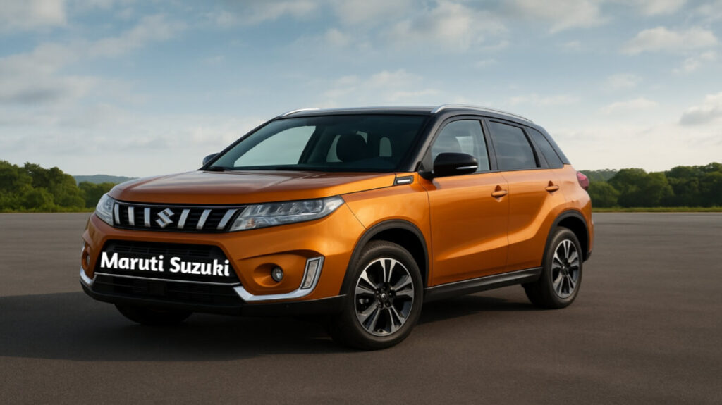 Maruti Suzuki 2025