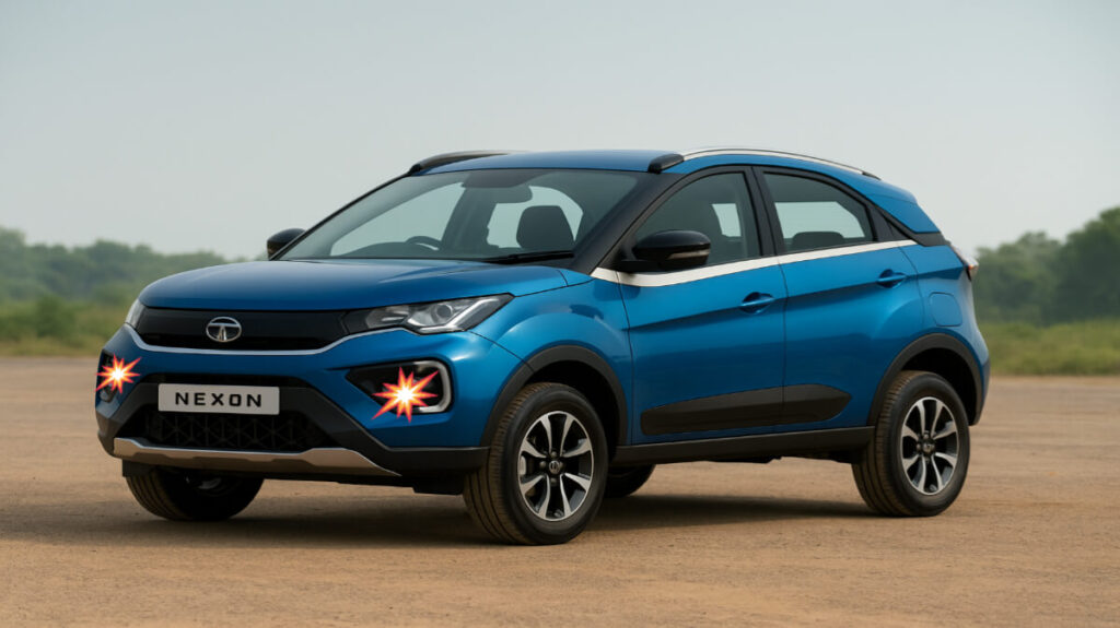 Tata Nexon 2025