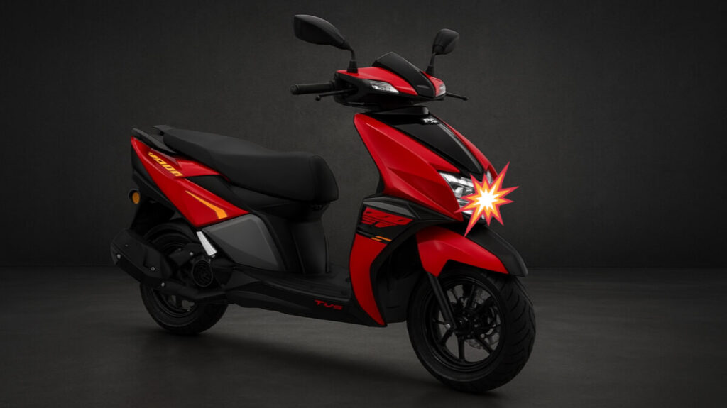 TVS Ntorq 150 Review 2025