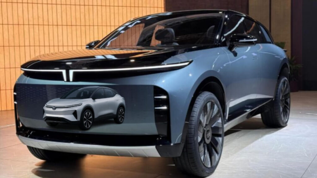 Tata Avinya Range 2025