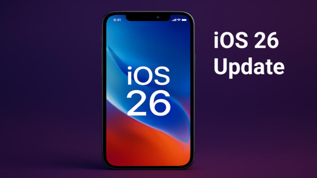 iOS 26 Update 2025
