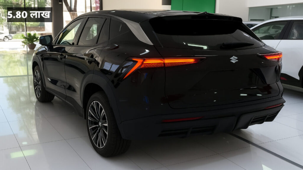 New Maruti Suzuki Swift 2025