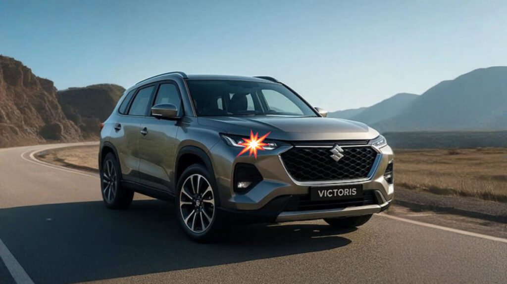 Maruti Suzuki Victoris