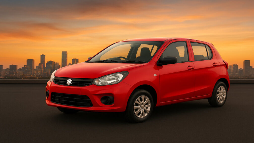 Maruti Suzuki Car Gst Rate 2025