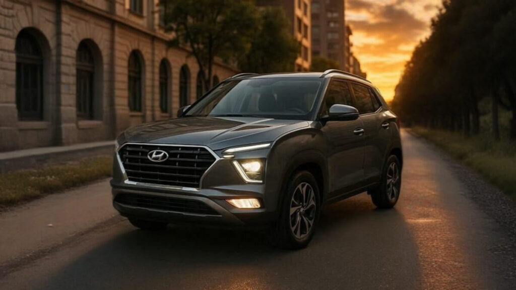 Hyundai Creta 2025