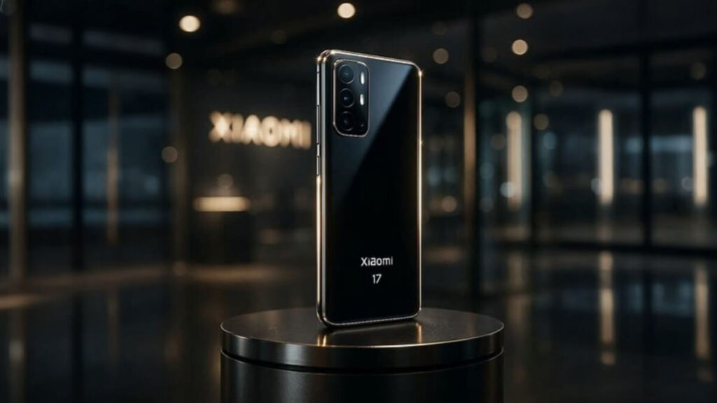 Xiaomi 17