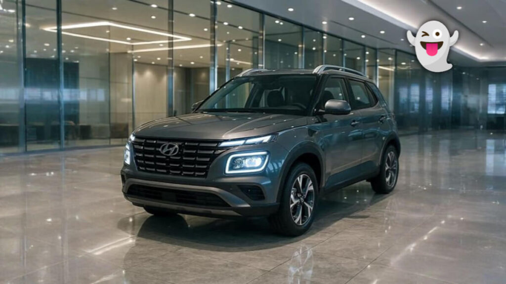 Hyundai Venue Facelift Launch