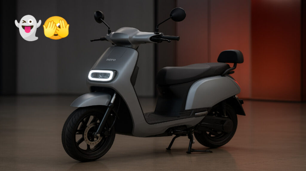 Hero Electric Bike Launch 2025